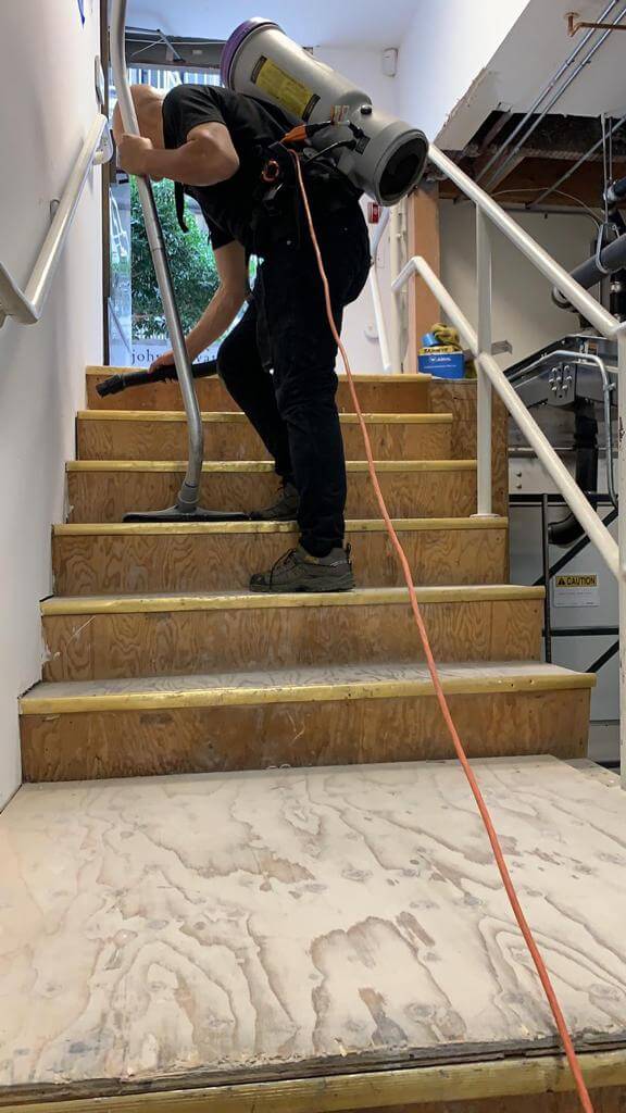 Commercial Office Cleaning