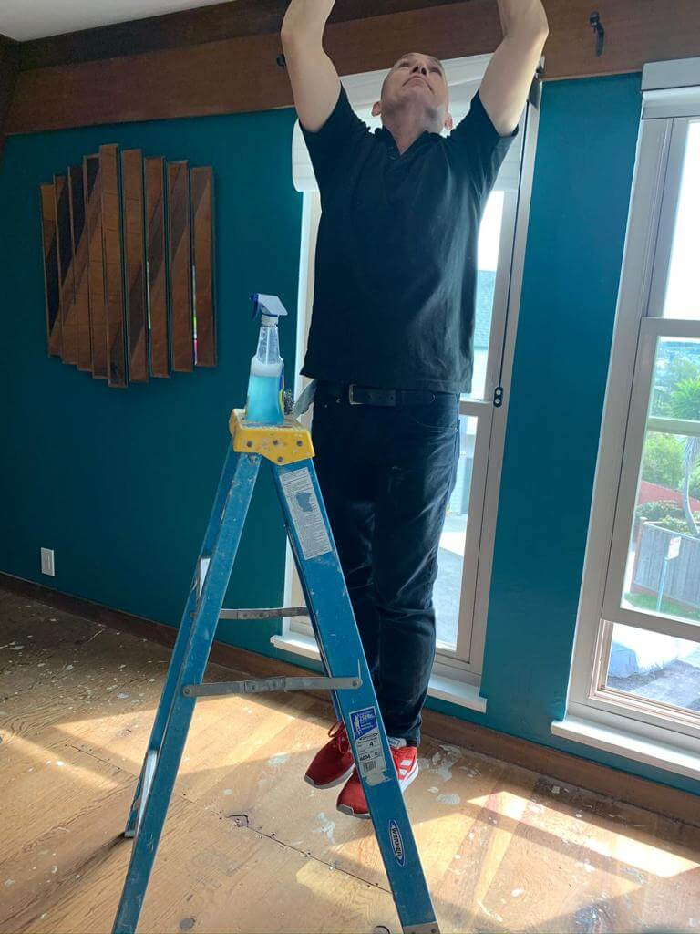 Post Construction Cleanup